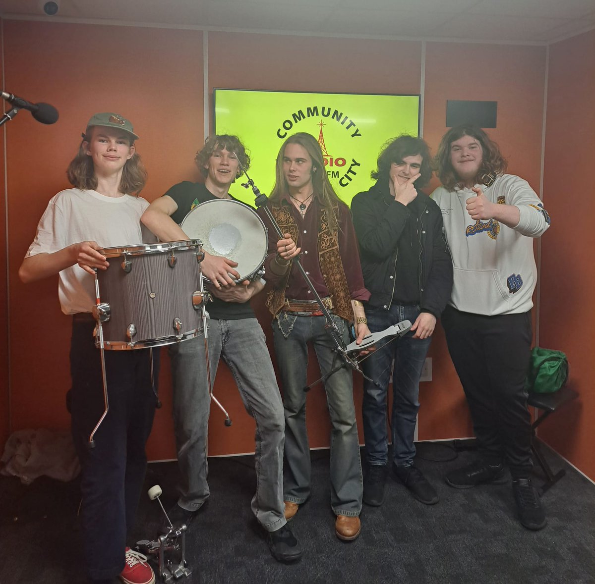 CRKC 88.7FM tweet media