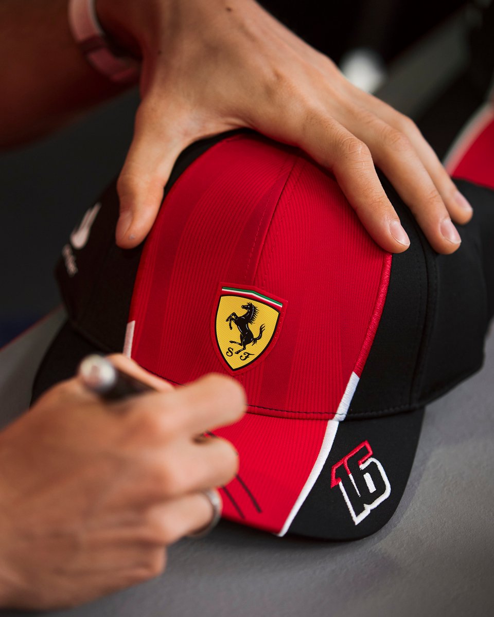 Scuderia Ferrari HP tweet media