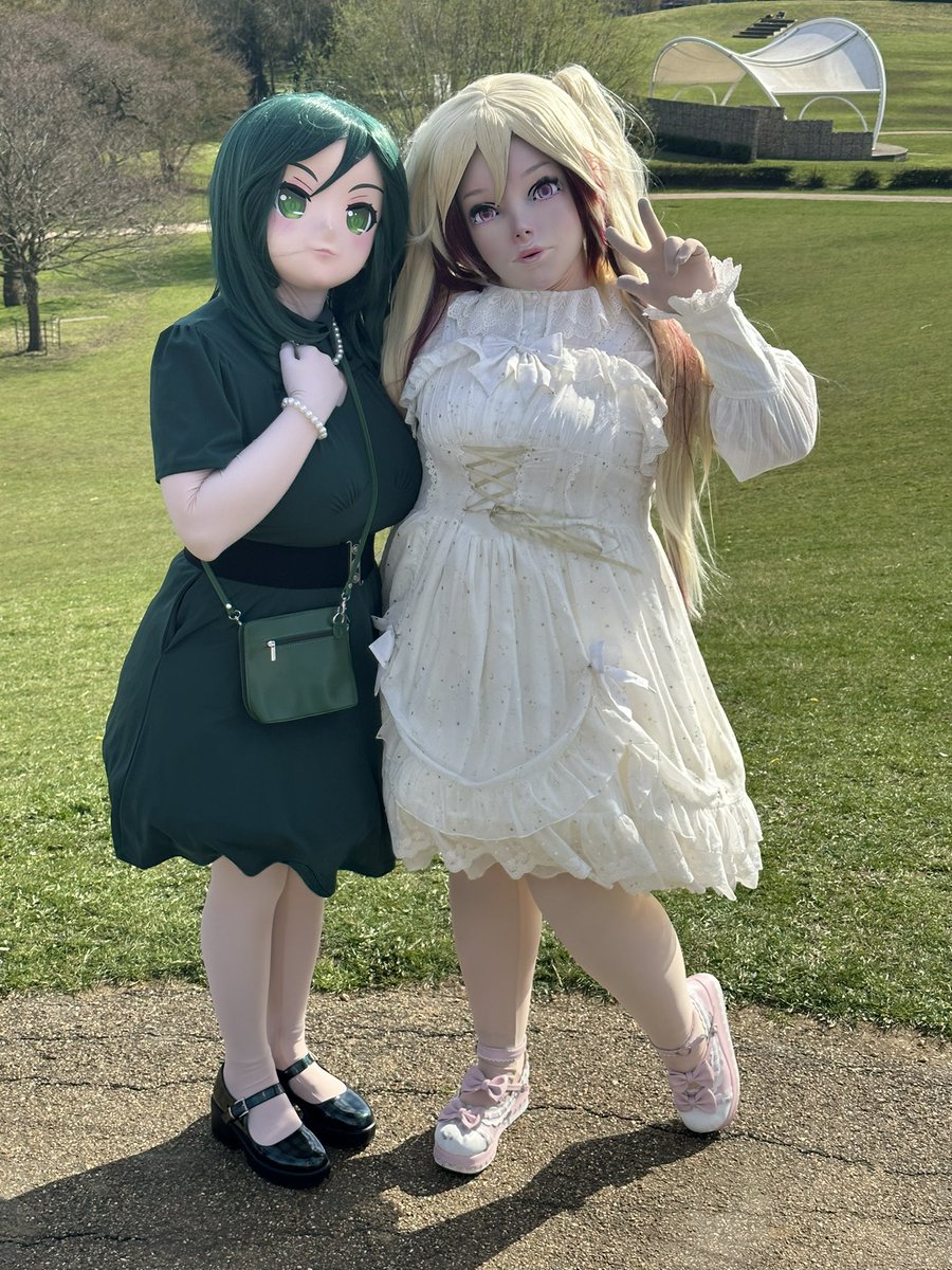 KigJojo's tweet photo. I finally was able to to be apart of a UK Kig meet and it was very fun and I’m glad to be apart of it 😊❤��� https://t.co/e5s2uRd9BD