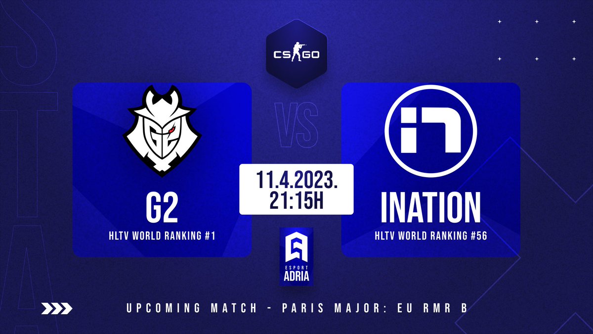 Esport Adria tweet media