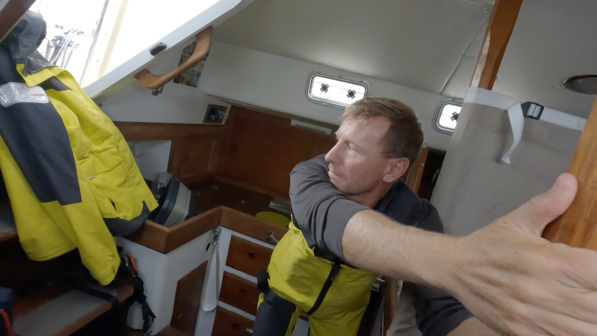 GoldenGlobeHQ's tweet photo. Latest NEWS from #GGR2022 with LILibet release and now three fishing boats headed to PUFFIN.
https://t.co/7lY4gYai1p https://t.co/37L1IFJA7A