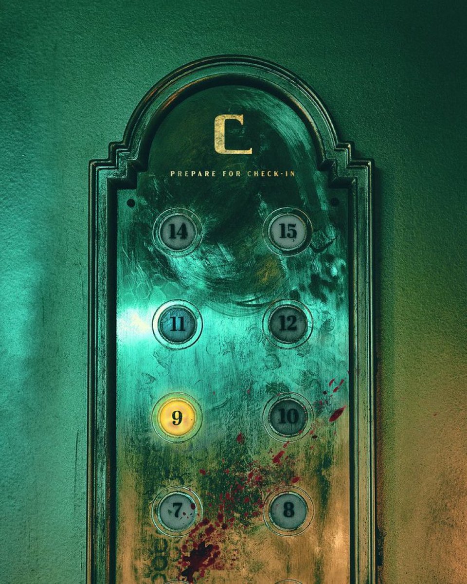 lacosacine's tweet photo. 🏨  ¡Primer poster!

The Continental, el spin-off de John Wick, nos regala su primer poster. https://t.co/RVbKQdABmo
