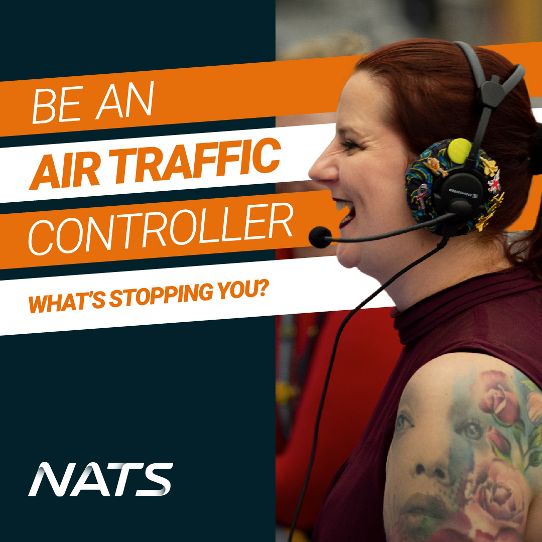 🚨PUBLIC SERVICE ANNOUNCEMENT🚨
WE'RE BACK and looking for a new generation of air traffic controllers ✈️
Find out more &amp; apply online now at bit.ly/3miuFwR

#airtrafficcontrol #airtrafficcontroller #atcjobs #atc #traineecontroller #aviationjobs #avgeek