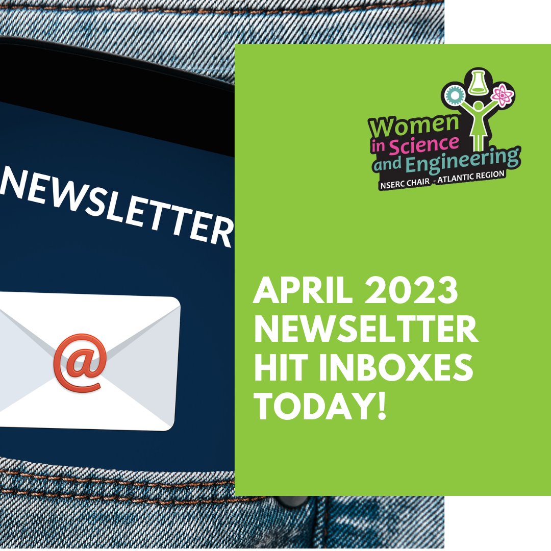 Check your inboxes (including your junk!) for our latest newsletter. It can also be viewed on our website at wiseatlantic.ca/wiseatlantic-n…