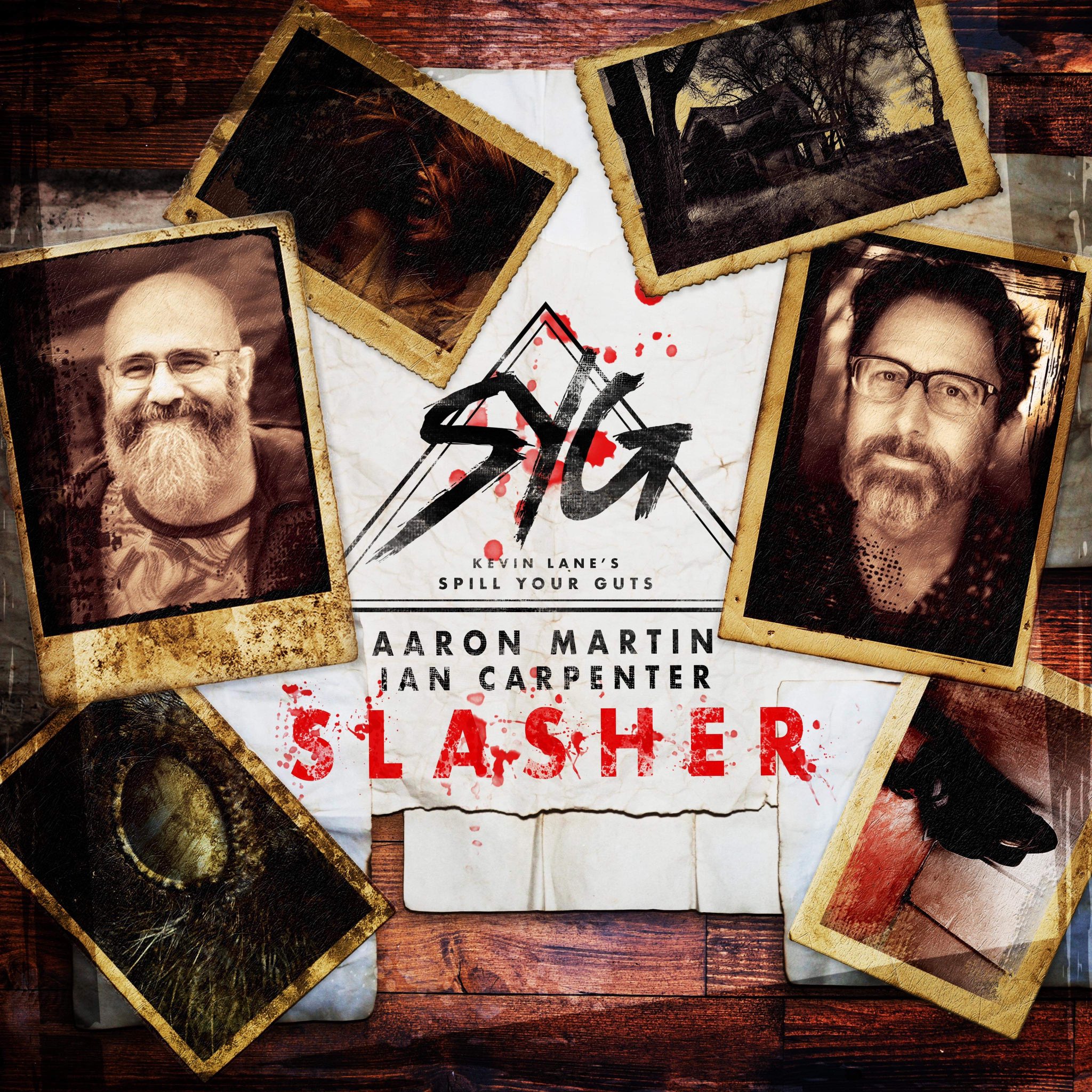 Slasher: Ripper Review: Blood, Guts, And A Lot Of Heart