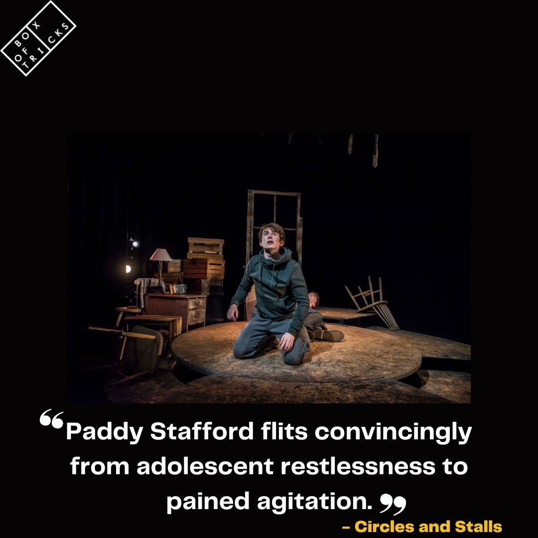 carriageworks_'s tweet photo. The world turns. Dark clouds gather. Chaos is on the horizon. 

The reviews are storming in for @bottc new show Too Much World At Once. Use discount code TMWAO5 to watch for just £5!

Fri 14 - Sat 15 Apr
https://t.co/mfIN9qSSNM
@LEEDS_2023 #Theatre #Leeds https://t.co/XBGg4SfXdO