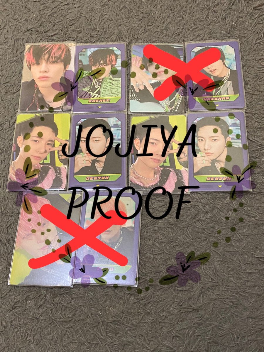 Thenactivity's tweet photo. guys help rt dong😔☝🏻
'cuz di go ku ama @nanajaemiyn abis kena banyak hnr, jadi kita mau lelang pc pc ini yaa, lemme know if u interest! https://t.co/yUWzIR4MBX