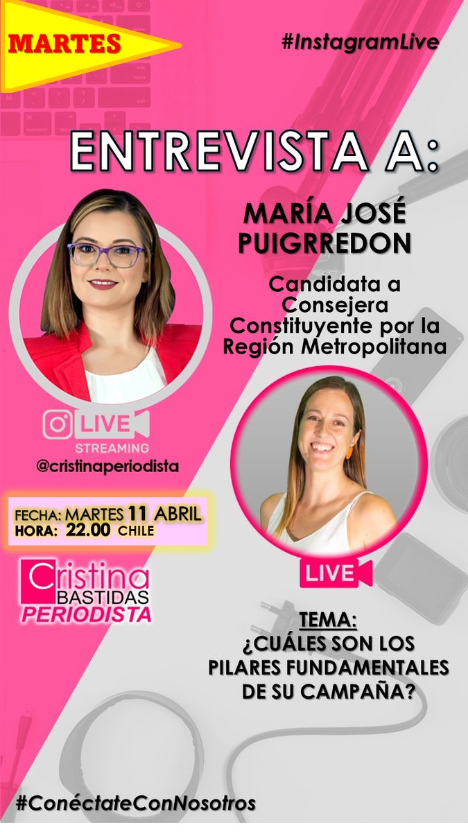 UDI Santiago tweet media