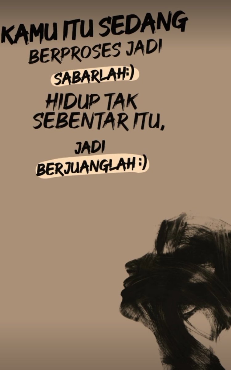 SmileyShine7's tweet image. #proses #hidup