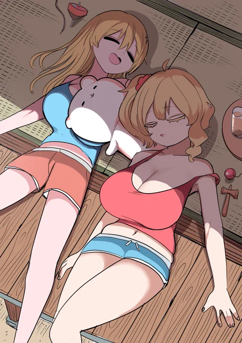 ( ˘ω˘ )スヤァ… 