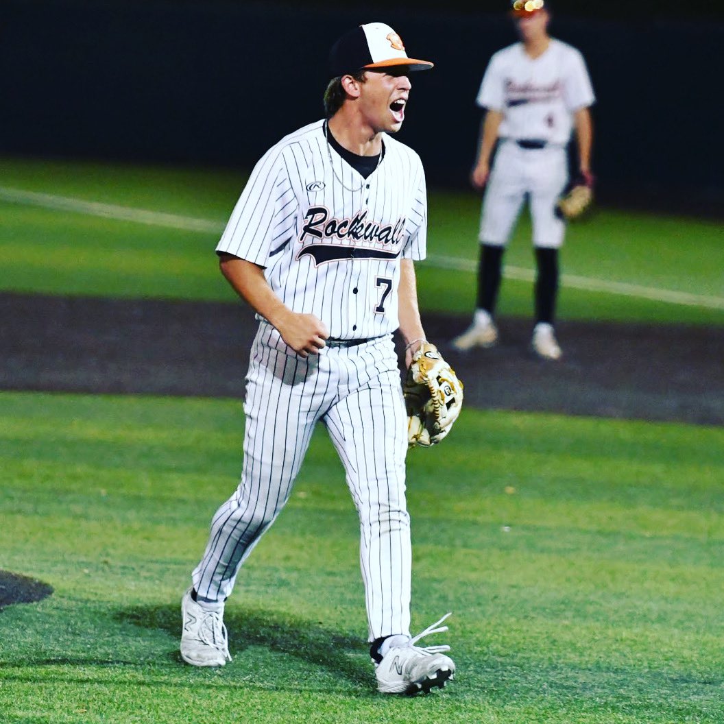 WE’VE ENTERED THE “JUNGELS” ERA 🔥 
#JFND | <a href="/Rockbaseball/">Rockwall Yellowjackets Baseball</a>