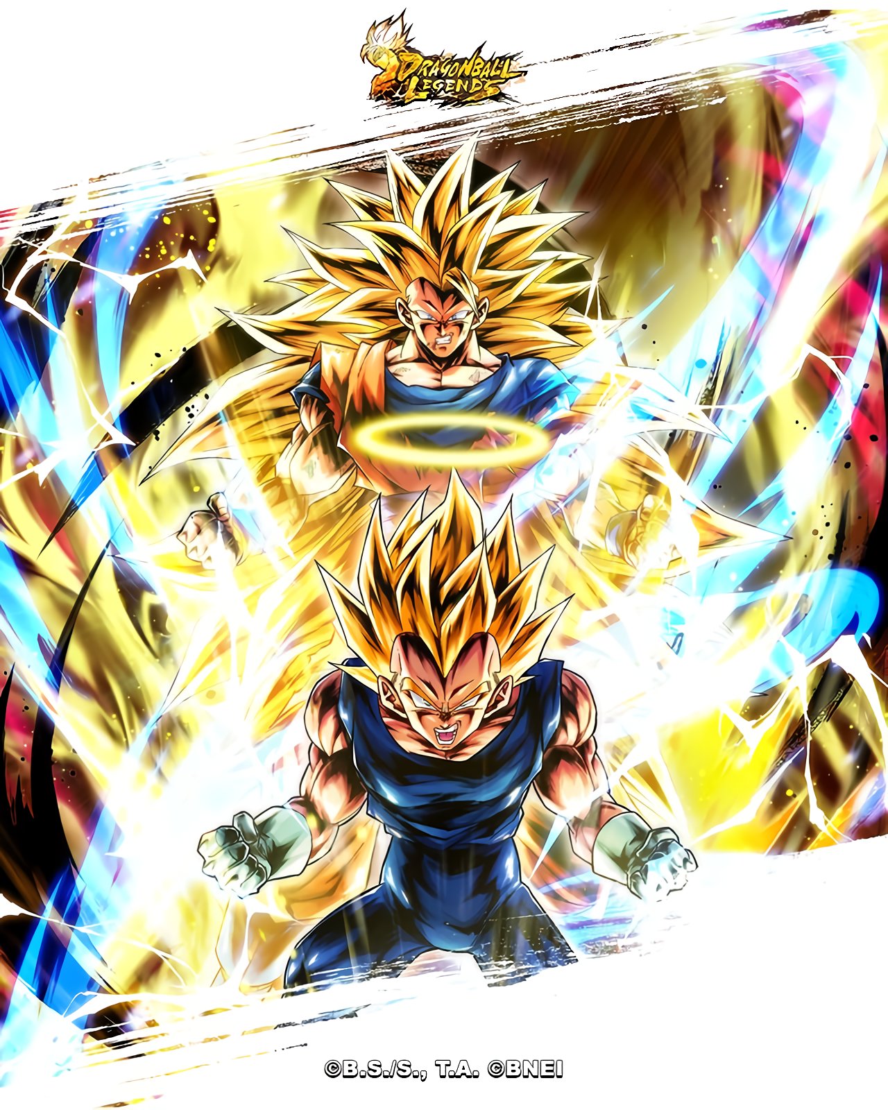 Vegeta sabe se transformar em Super Saiyajin 3 ?