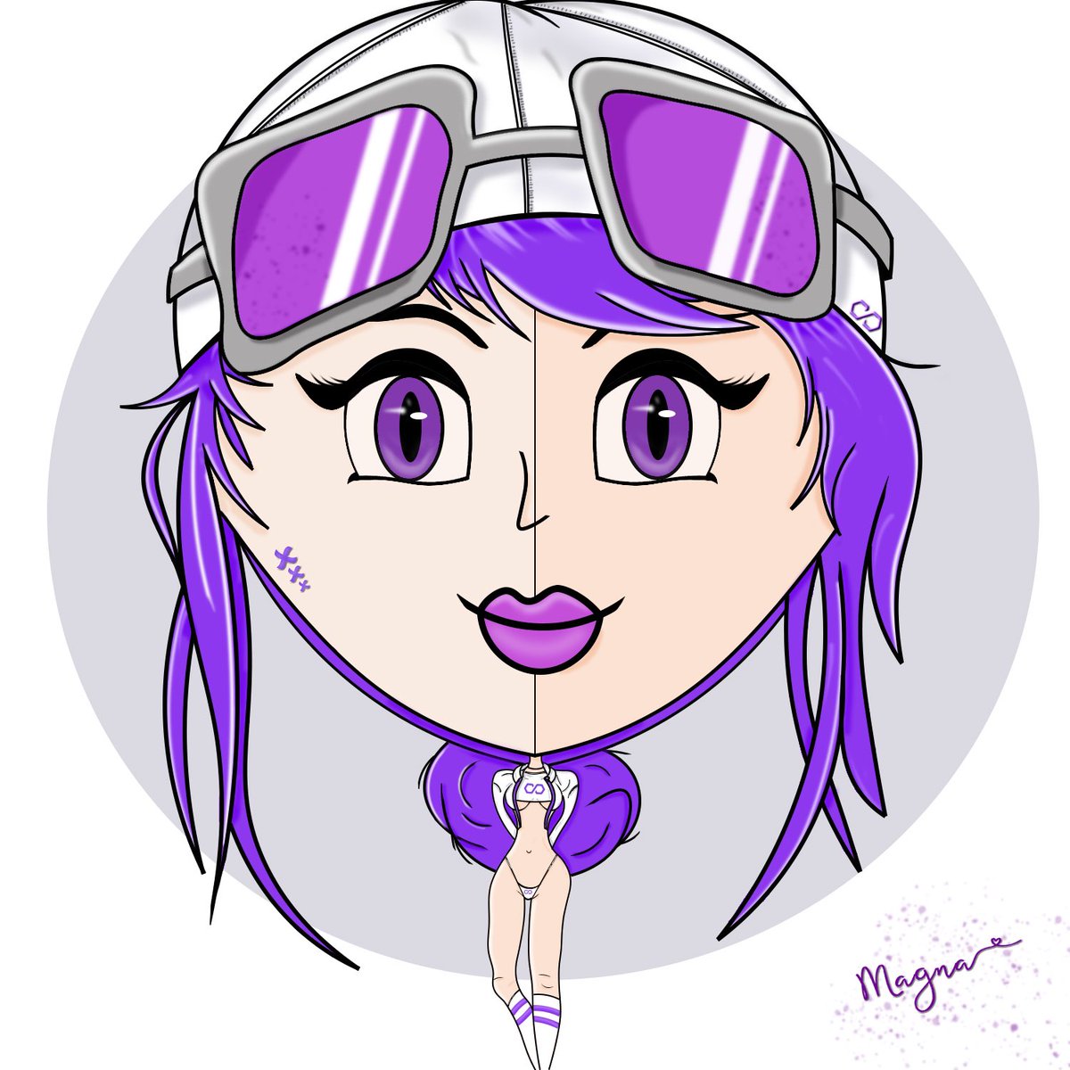 💫1.5 Hr💫
 
Poly Magna sailing on OpenSea looking for her new home 💜🤍💜

Current winner 💜🙏:
💌 <a href="/iVibrant_NFT/">iVibrant🌺</a> 💌

✨149/149 SOLD 
✨71 Owners 
✨2.87 WETH VT 
✨4X, 3X, 2X Resales  

Come join the Magna Fam 🥰

opensea.io/assets/matic/0…

#NFT #NFTCommunity