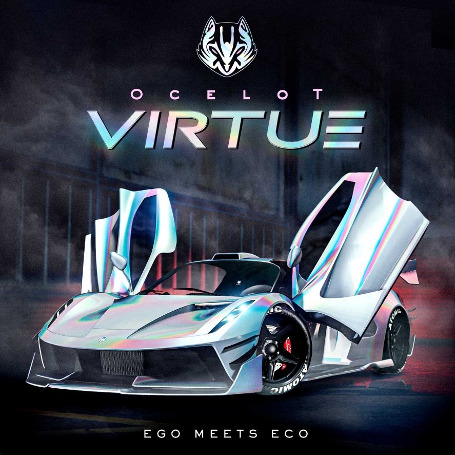 GTABase.com on Twitter: "The Ocelot Virtue is now available for all to