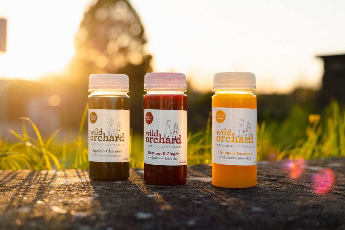 Craftfoodtrader's tweet photo. New in store from @Wildorchard Super new juice shots. https://t.co/UyeMYyCj25 https://t.co/7lmVFMZM1F
