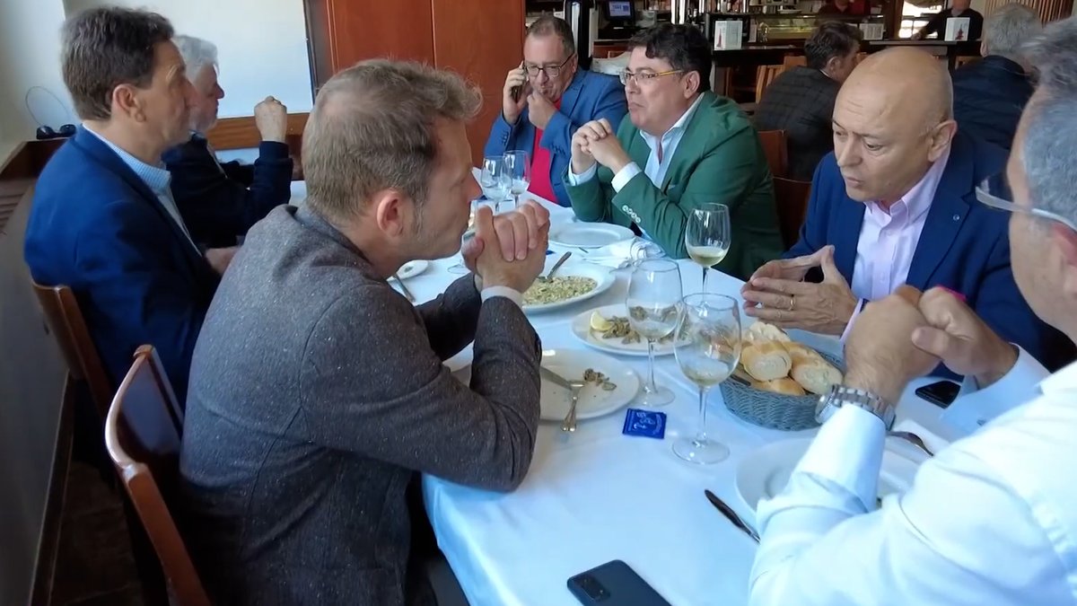 🖨️▶️ Los partidos independientes se reivindican de cara a las próximas elecciones locales. Representantes del Partido Independiente de Torre Pacheco, de Fuente Álamo y Pleamar de San Javier mantuvieron un encuentro. 22.00h #ActualidadInformativo Canal 1 Mar Menor-TP