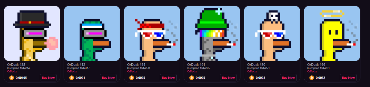 OrDucksNFT's tweet photo. OH DUCK, A GOLDEN OrDuck HAS ESCAPED AND IS LOOSE WILD ON FLOOR, NEXT TO A RARE ZOMBIE ZOMBIE TOO #OrDucks https://t.co/iOktiQXSmP