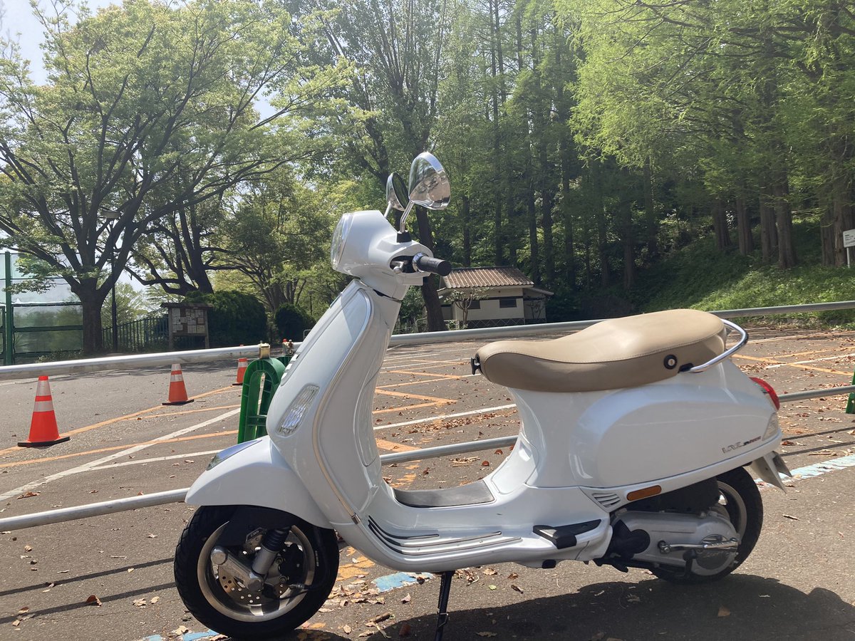 VESPA ベスパ vxl125 乗り (@vespavxl125) / Posts / X
