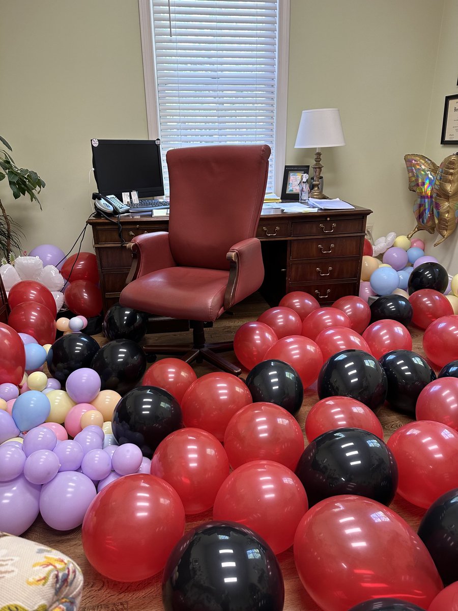 Viji Namburar (@namburar) on Twitter photo We’re celebrating 33 last days of school for Mrs. Marien in recognition of her 33 years of service <a href="/WoodwardAcademy/">Woodward Academy</a>! We’re celebrating 33 last days of school for Mrs. Marien in recognition of her 33 years of service <a href="/WoodwardAcademy/">Woodward Academy</a>!