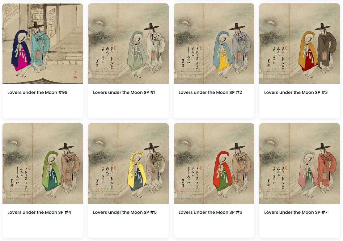 Kansong Metaverse Museum tweet media