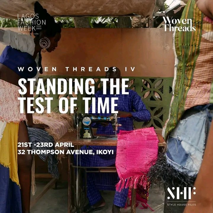 merobeet's tweet photo. Woven Threads IV
Date: 21st April to 23rd April
Venue: 32 Thompson Avenue, Ikoyi.

Credit:
: @wamialuko
Creative Direction: @wamialuko
Produced by @stylehousefiles
Model: @bethmodelafrica
Designer: @eki_kere @kilentar @thefiafactory https://t.co/JyTjh5nf2u