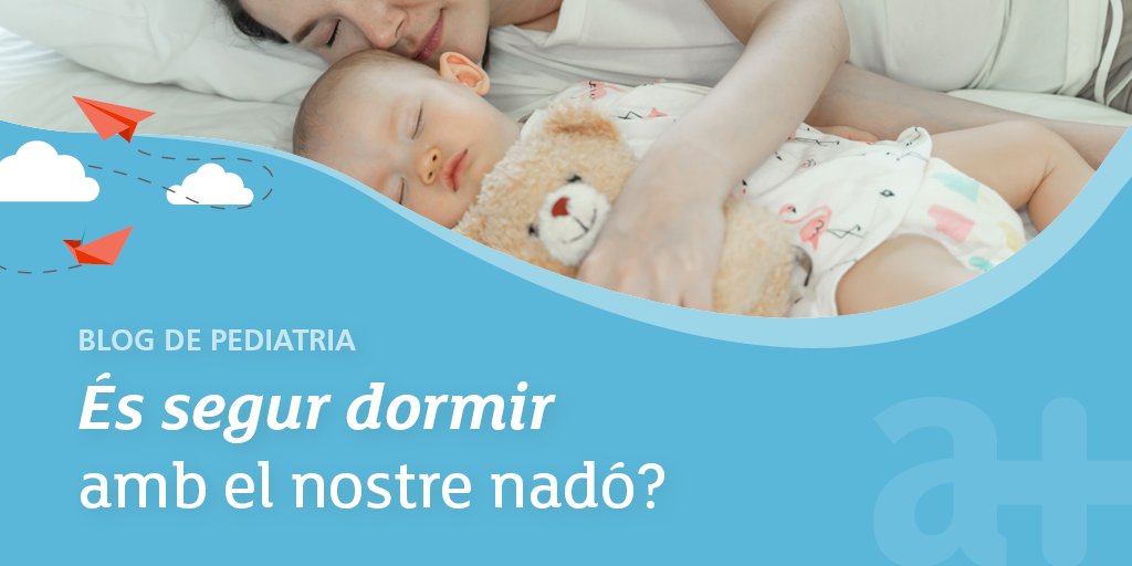 althaiamanresa's tweet photo. ✍️ Si acabeu de tenir una criatura, és possible que vulgueu dormir amb ella i tenir-la més a prop, però és segur?
Al #blogpediatria parlem de com fer #collit de manera segura i dels seus beneficis.
👉 https://t.co/P8RXQwQbGG
#althaiamanresa #pediatriaAlthaia #pediatria https://t.co/bcpPGvnHdO
