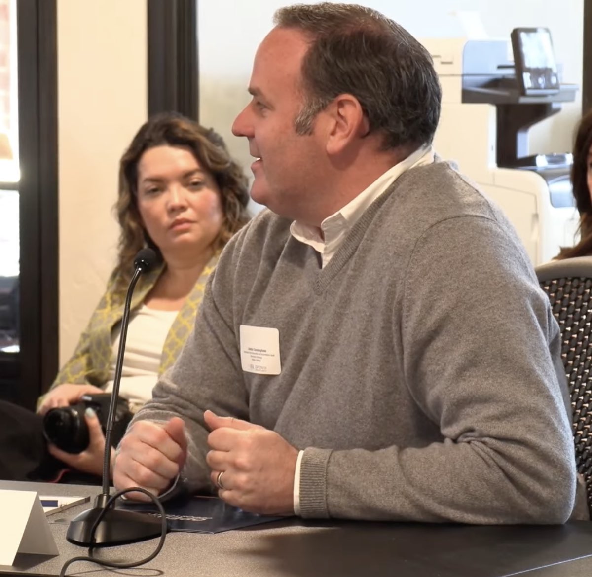 clicktecs's tweet image. Franchising411: Justin Cunningham of @dallascollegetx, &quot;You need to really understand what you need out of the talent that you&apos;re hiring. The only way to really truly grasp what&apos;s needed is to talk to them.&quot; #OpenForOpportunity