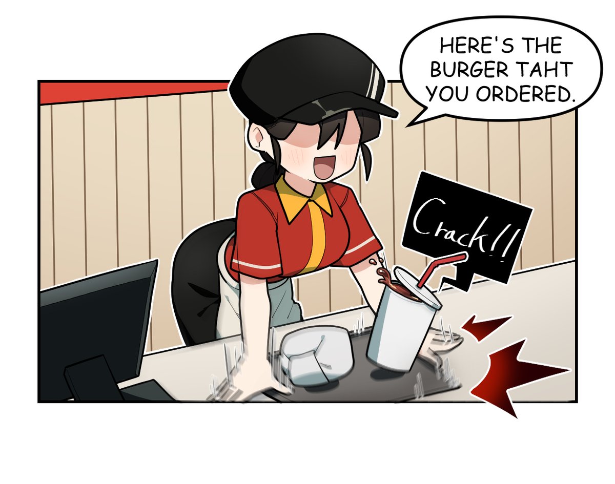 고물공/Junkzero (commission closed) on Twitter "They are too small to see."
