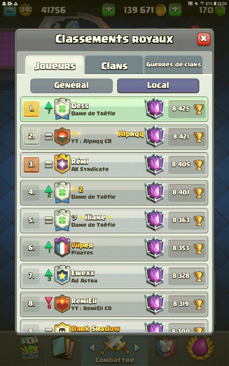 Dess_CRv1's tweet photo. GIVEWAY
20 Link Supercell ID

➡️ Follow : 
@Dessgoat 

➡️ RT × FV 
➡️ @ 2 friends

results in 2 days 
Good Luck https://t.co/Gryo8qmAYf