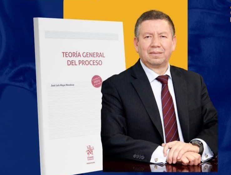 Te recomiendo ampliamente mi obra Teoría General del Proceso.