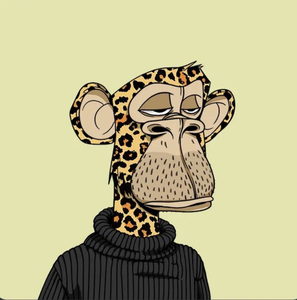 boredboomer_eth's tweet image. Guess who’s back. Back again. 

Boomers back. Back again. 

@BoredApeYC #cheetahgang 

gm