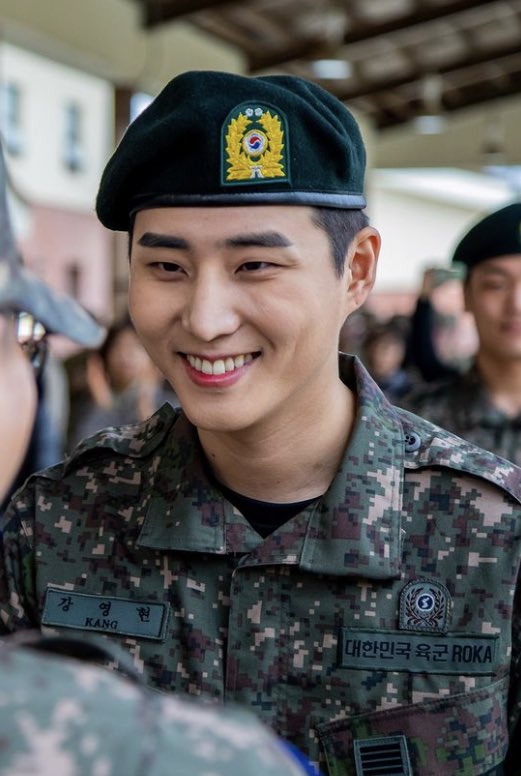 beyourfinale's tweet photo. Welcome back, love.

#영케이 #YOUNGK https://t.co/B133qdgS9D