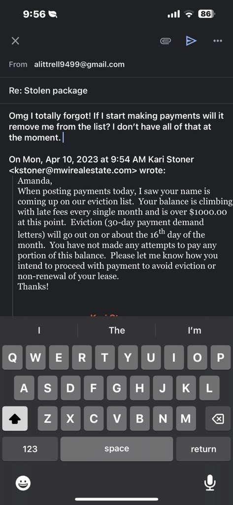 alittrell87's tweet photo. @pulte The economy isn’t great 😭 https://t.co/GEKkCCZd9m
