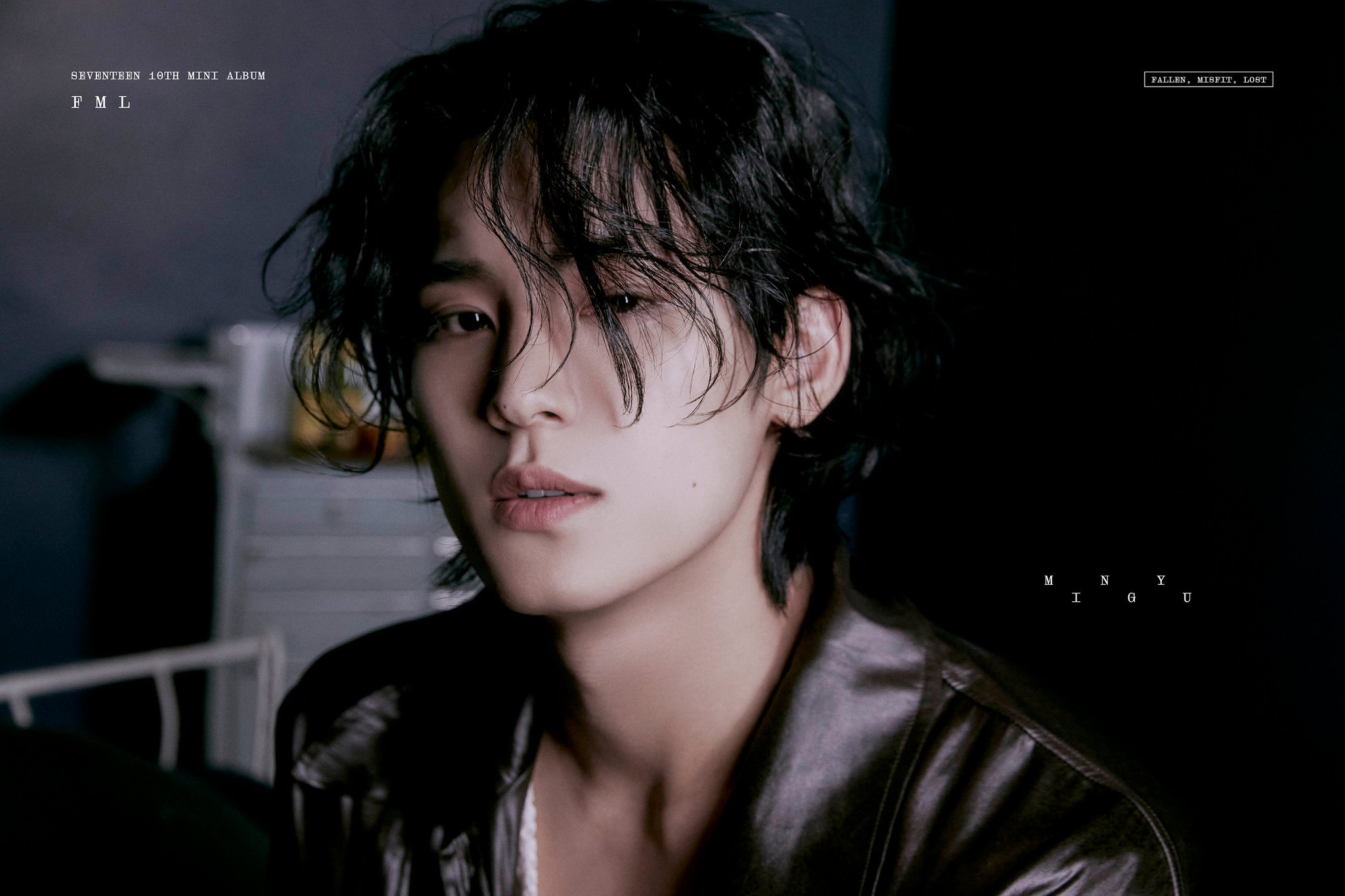 SEVENTEEN (세븐틴) 10th Mini Album 'FML' Official Photo
