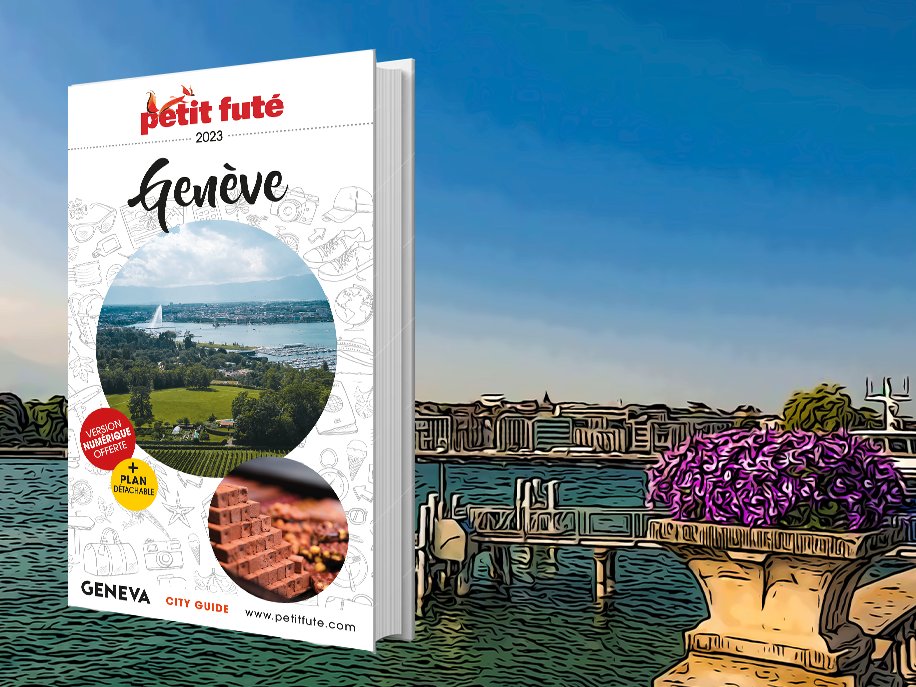 J2Mcom's tweet image. #communiquedepresse - Cap sur #Geneve avec les @guidespetitfute !
Infos  : urlz.fr/llqd
#citytrip #cityscape #tourisme #voyage #weekend #destination #culture #loisirs #hotel #restaurant #food #shopping #tendance #lifestyle #guide #travelguide #edition #ebook #suisse