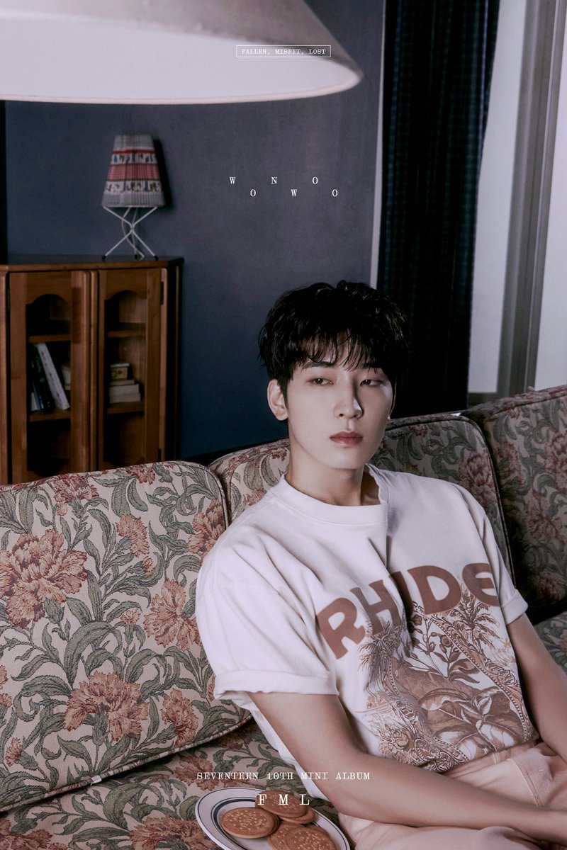 売れ筋がひ! ♡SEVENTEEN♡ウォヌ WONWOO ♡セブチ♡FML