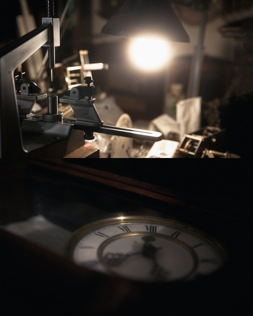 SBarrilari's tweet photo. The most precious thing we have.
Time.
#photography #macrophotography #closeup #moodygrams #darkphotography #clockwork #watchmaking #clockmaking #timemachine #timetravel #time #watchmania #clocks #oldwatch #oldclock #watchmaker #filmlook https://t.co/Ykj09gUORw