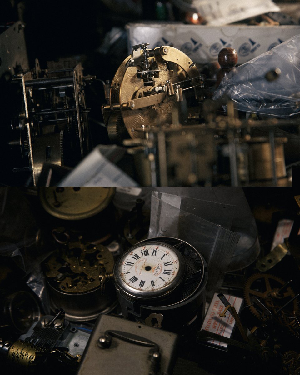 SBarrilari's tweet photo. The most precious thing we have.
Time.
#photography #macrophotography #closeup #moodygrams #darkphotography #clockwork #watchmaking #clockmaking #timemachine #timetravel #time #watchmania #clocks #oldwatch #oldclock #watchmaker #filmlook https://t.co/Ykj09gUORw