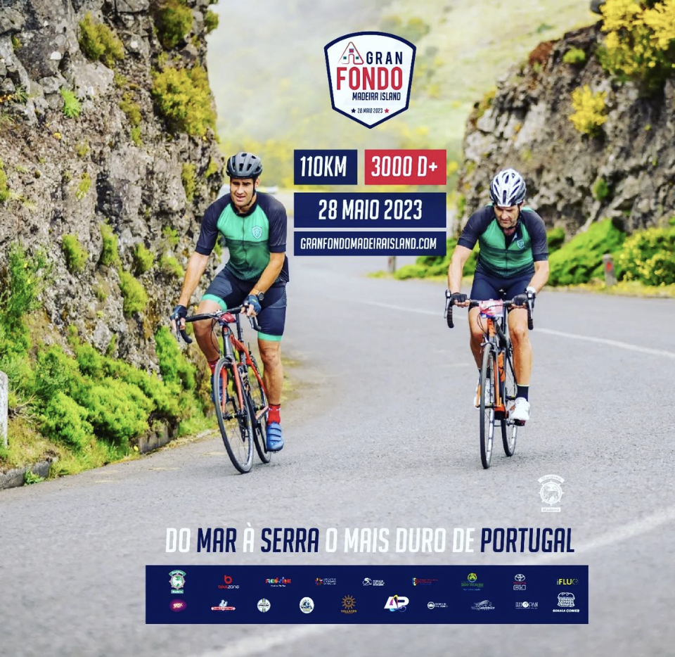 Do not miss the most beautiful island of Atlantinc with an iconic #granfondo at #madeiraisland 

@granfondomadeiraisland  <a href="/visitmadeira/">visitmadeira</a>

#granfondo #wearegranfondo #roadbike #cycling #roadcycling
#granfondoworld #granfondoworldtour
#gravelworldtour #gravel #wearegravel