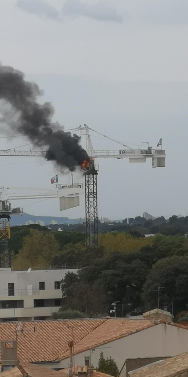 Pompiers 34 🇫🇷 tweet media