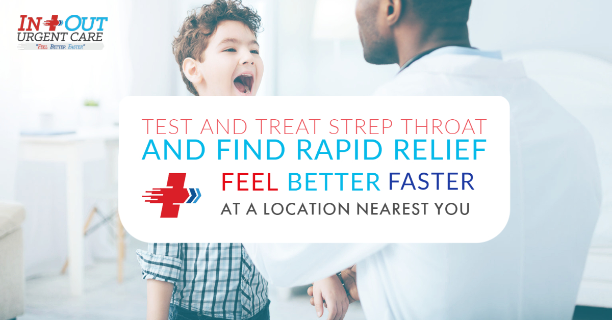 In & Out Urgent Care tweet media