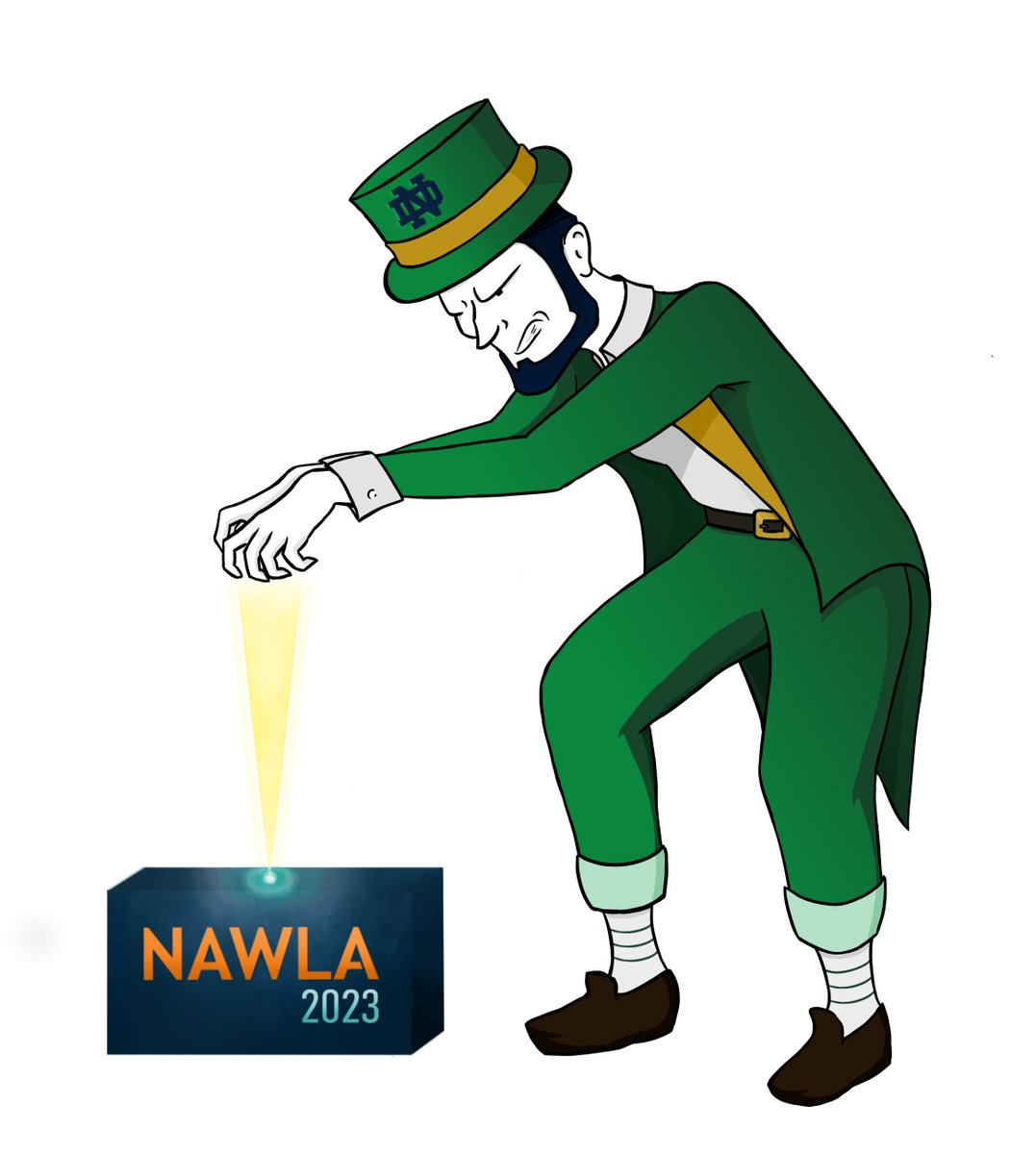 NAWLA2023 Scientific Program/Schedule and abstract submissions list now available - nawla2023.nd.edu/schedule/