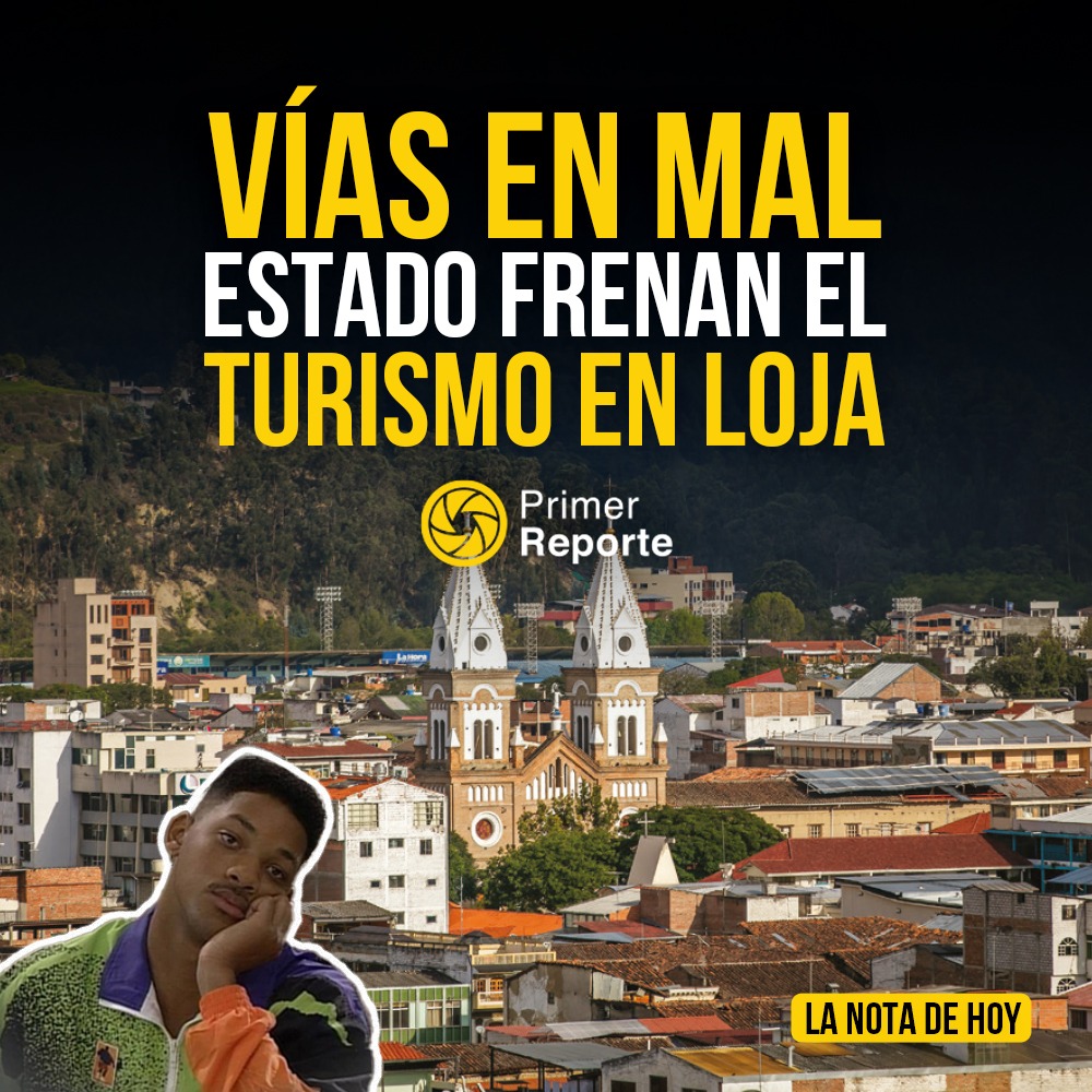 primereporte's tweet photo. #NotadeHoy | A pesar de los grandes atractivos turísticos que tiene Loja, aún no representa la primera opción para los turistas que buscan un destino que les ofrezca diversas aventuras.
Más detalles: https://t.co/eLba1bkHJj https://t.co/lLWMSWC83w