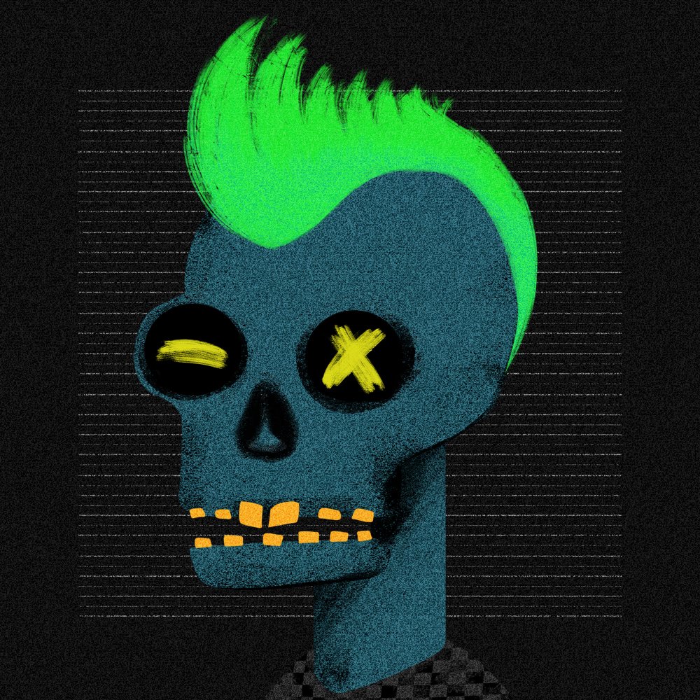 Feel a little green today. 
Where are the green hair #D34D 💀
<a href="/xxd34d_/">XXD34D</a> <a href="/EeBandlee/">B4NDL33 (💀, D34D)</a>