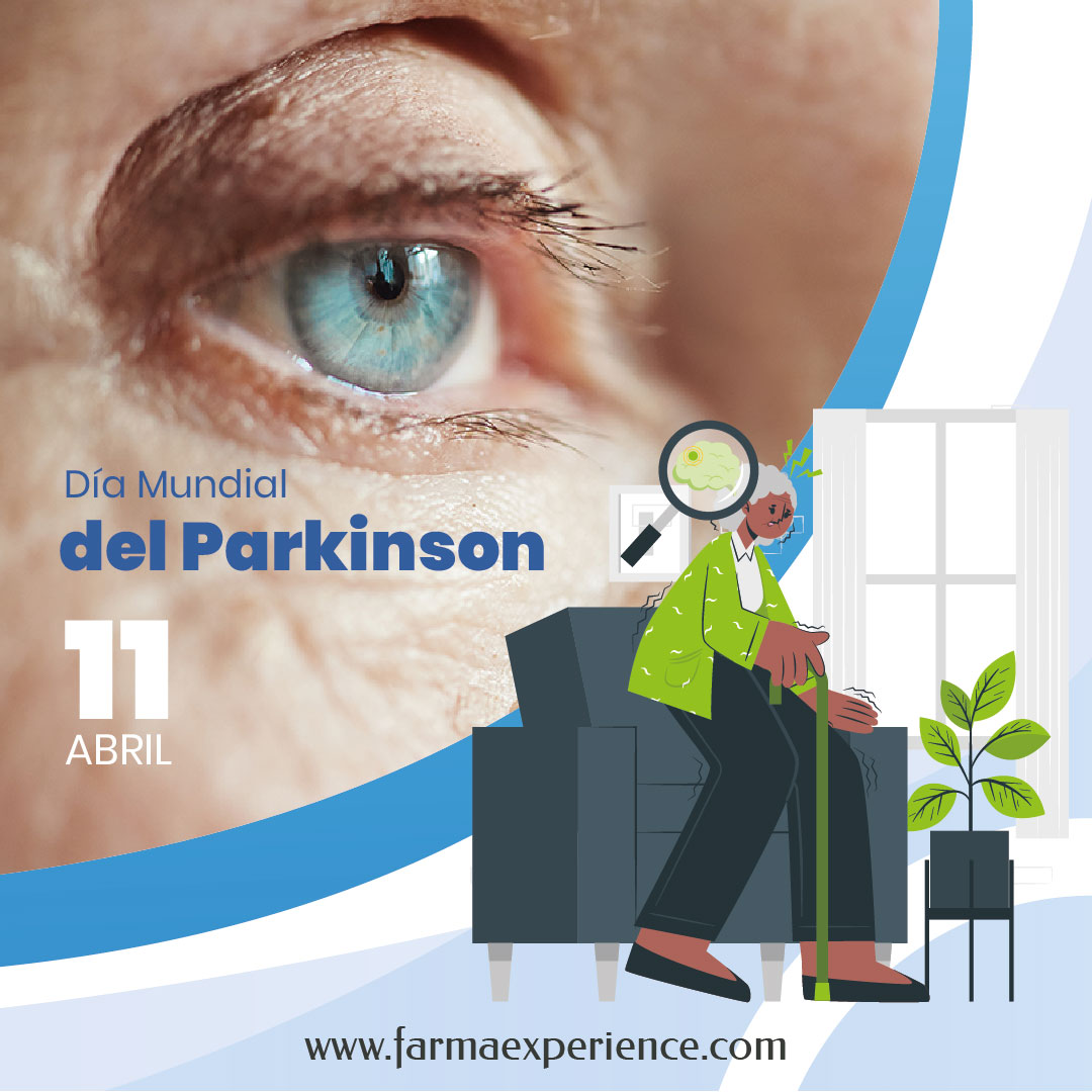 FarmaExperience's tweet image. Día Mundial del Parkinson, enfermedad neurodegenerativa que afecta a millones de personas en el mundo. #DíaMundialdelParkinson #PonUnaEtiquetaPositiva #FarmaExperience #Cuidadelmayor #cuidadores #personasmayores #madrid #paciente #cronico #salud