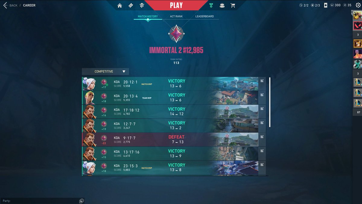 GeddeFN's tweet image. Dont really know what to tweet these days, thankfully fncs is right around the corner and we can get started again - but for now i would like to share that i made it to immo 2🫡