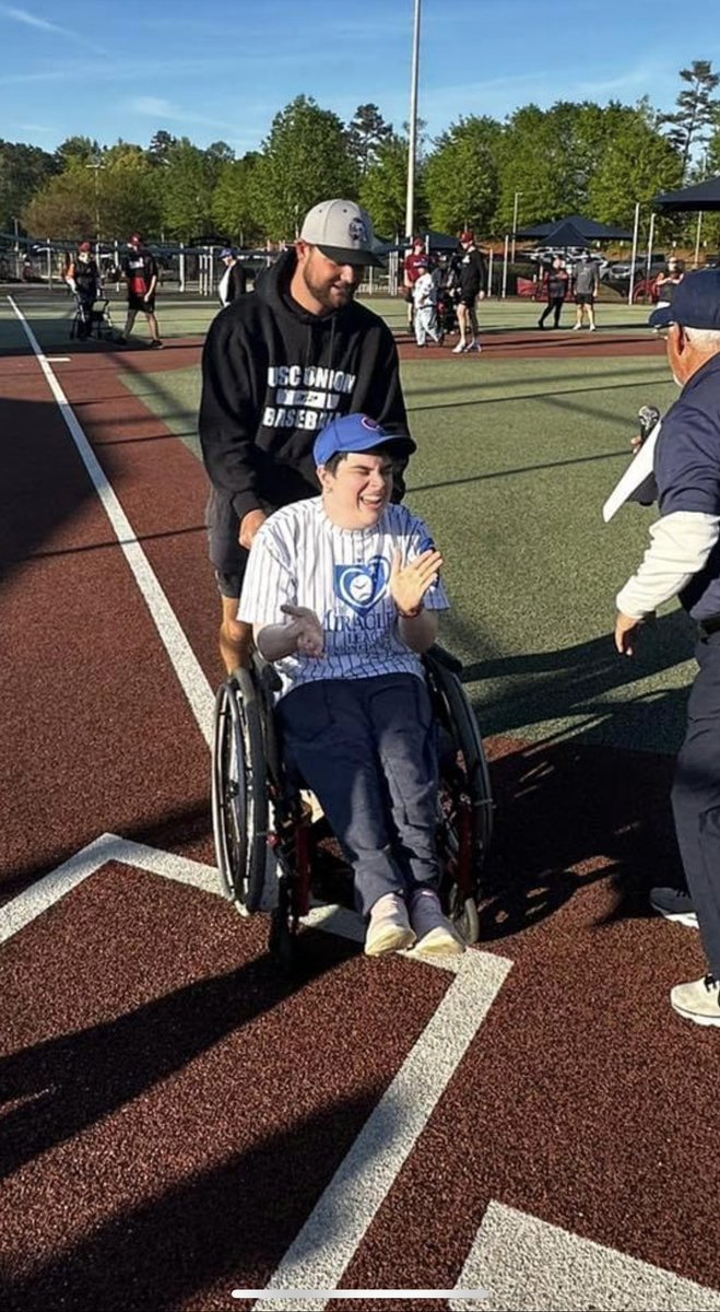 USC Union Baseball tweet media