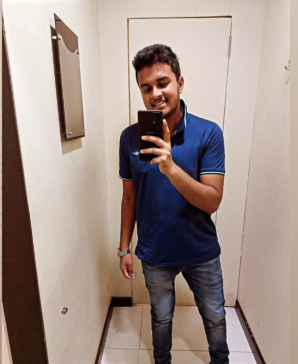 Be yourself there's no one better.😊