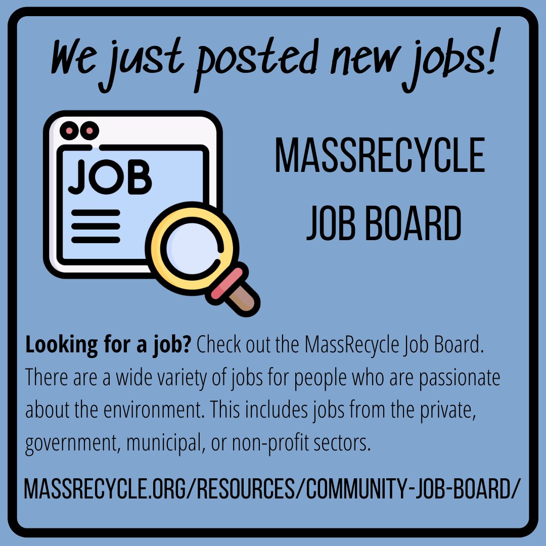 MassRecycle tweet media