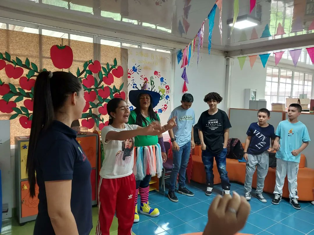 OficinaNorte's tweet photo. En el marco de la celebración del mes de los niños las Bibliotecas Municipales y la @OficinaNorte , invita a los niños/as a participar de las actividades que se realizarán durante este mes, en los diferentes Municipios del #NorteDelvalle . @Bibliovalle #BiblioCartago https://t.co/CJss23l07R